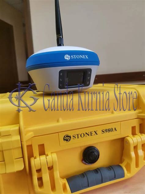 Stonex S A Rtk Gnss Receiver Ganda Kurnia Store