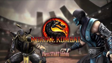 Mortal Kombat 9 Kratos All Ladder Win Brutality Fatalities