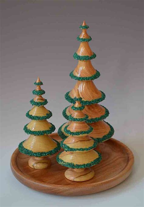 Wood Lathe Turned Christmas Ornaments - Smarts4k.com Wallpaper