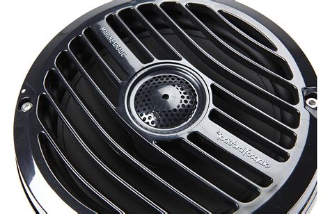 Rockford Fosgate Rzr Add On Rear Speaker Kit