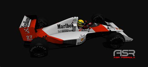 AC McLaren MP4/5B 1990 v1.1 – ASR Formula