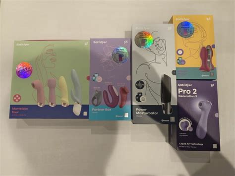 Satisfyer : 5 sextoys à offrir pour Noël - Le blog de Guillaume Ghrenassia