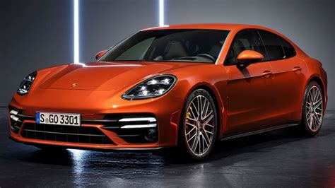 Porsche 2022 Panamera Turbo S 車款介紹 Yahoo奇摩汽車機車