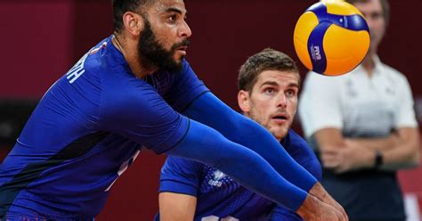 Volley ball Euro 2021 les Français veulent poursuivre leur série