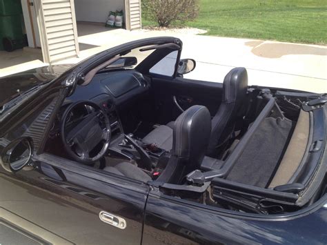 1995 Mazda MX-5 Miata - Interior Pictures - CarGurus