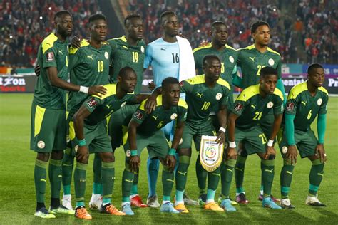 2022 World Cup Country Profile Senegal Bukedde Online Amawulire