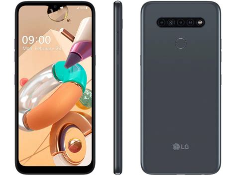 Smartphone Lg K S Gb Tit Nio G Octa Core Gb Ram C M