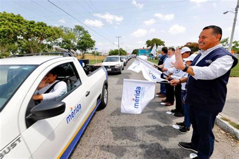 Inicia operativo de fumigación contra el mosco en Mérida Yucatán