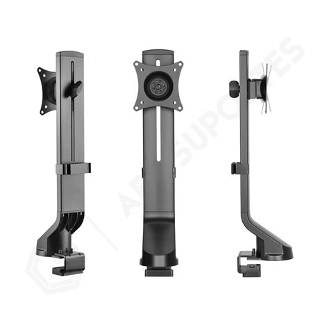 Suporte Monitor Para Mesa 17 à 32 Polegadas PCYES PLMSM01F ABC