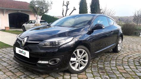 Renault Megane Iii Coupe D Occasion M Gane Iii Coup Dci Energy