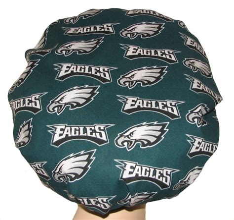 Philadelphia Eagles Scrub Hat For Women Scrubheads Scrub Hats For Women