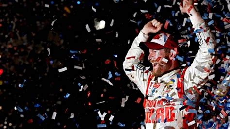 Dale Earnhardt Jr Wins The Daytona 500 Hendrick Motorsports