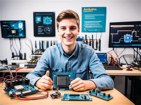 Proyectos Increíbles con Arduino para Principiantes