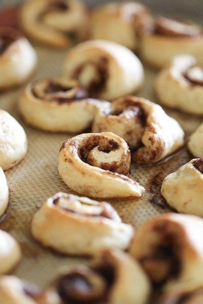 Itty Bitty Cinnamon Roll Bites Recipe Cinnamon Rolls Easy Cinnamon Rolls Recipe Favorite