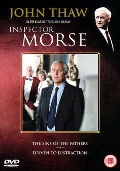 Inspector Morse Inspector Morse 1987 Film Serial Cinemagiaro
