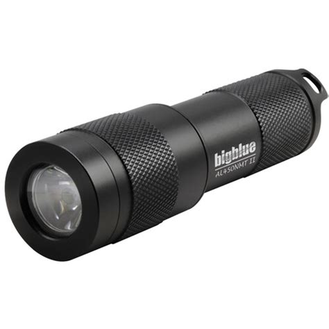 Bigblue Al Nmt Ii Dive Light Black Al Nmt Ii B H Photo