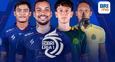 Adu Taktik Dalam Laga Arema FC Vs Persikabo BRI Liga 1 Cek Link