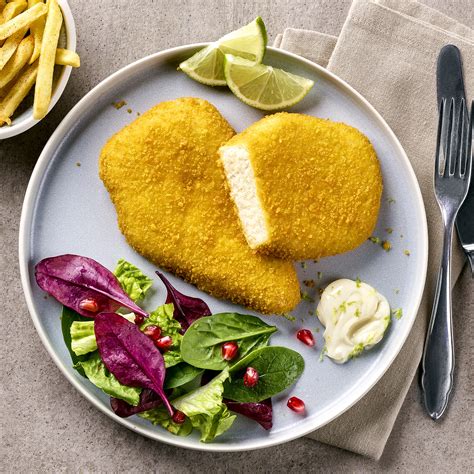 Vegane Schnitzel Sprehe Feinkost