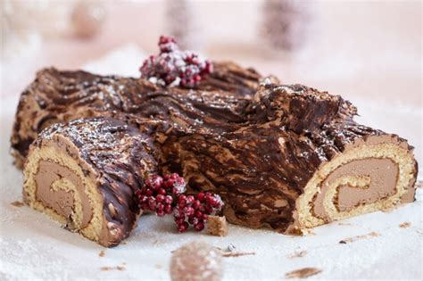 Tronco De Natal 5 Receitas Simples E Deliciosas VortexMag