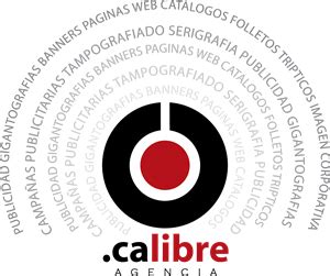 .Calibre Logo Download png