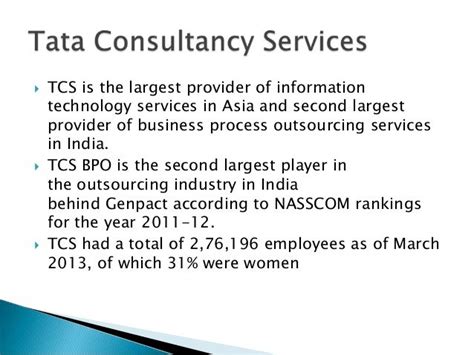 Tcs Vs Ibm Swot Analysis