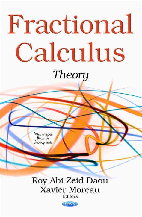 Fractional Calculus