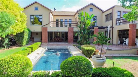 Bedroom House For Sale In Gauteng Centurion Centurion East