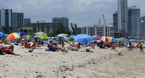 Haulover Nude Beach Miami Beach Florida USA US Loxinha Flickr