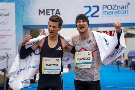 Maraton W Sewilli Najlepszy Polski Wynik W Maratonie Od Czas W