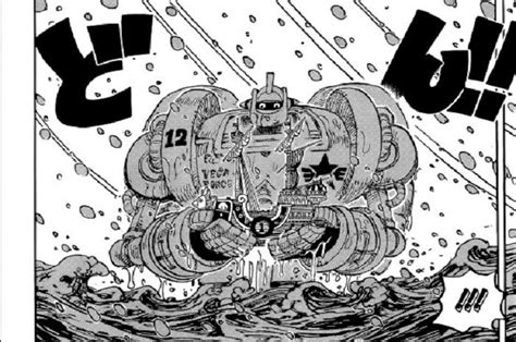 Spoiler Lengkap One Piece 1061 Bajak Laut Topi Jerami Diselamatkan