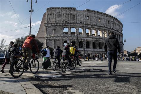 Roma Il 15 Novembre 2020 Nuova Domenica Ecologica