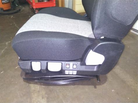 Freightliner Cascadia Seat Front Shop Parts Lkq Heavy Truck