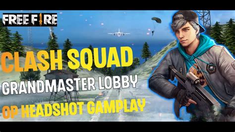 Free Fire Max Grandmaster Lobby Op Gamplay In My Game Ajjubhai Is