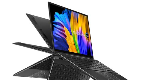 ASUS ZenBook 14X OLED Space Edition Launched 25 Years Of MIR Space