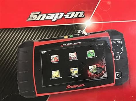 Snap On Solus Edge Review A Professional Automotive Diagnostic Scanner