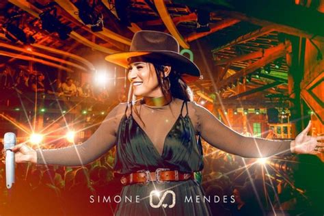 Simone Mendes Lan A Clipe Da Carreira Solo Erro Gostoso Veja