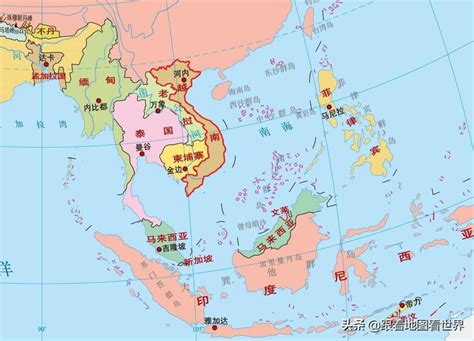 湄公河经过哪些国家 湄公河连系流域内6个国家 工作号