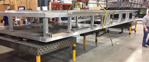 Aluminum Fabricators