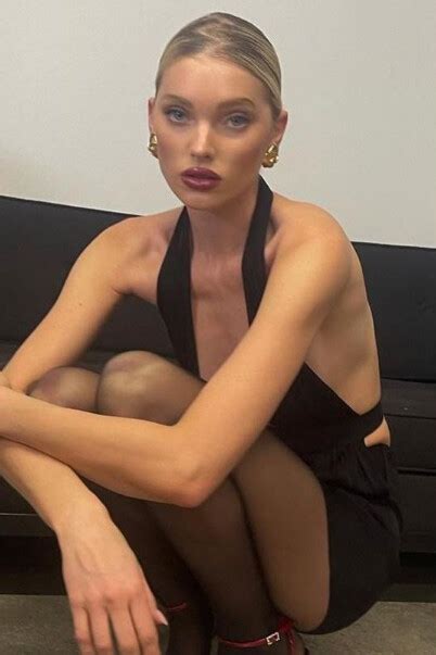 Elsa Hosk Instagram February 7 2023 Star Style