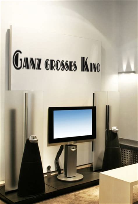 Wandspruchde Grosses Kino Wandtattoo