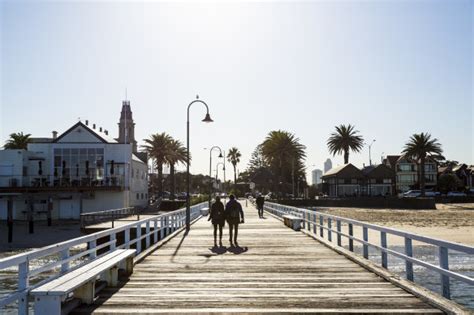 How To Get To Melbournes Beaches By Tram