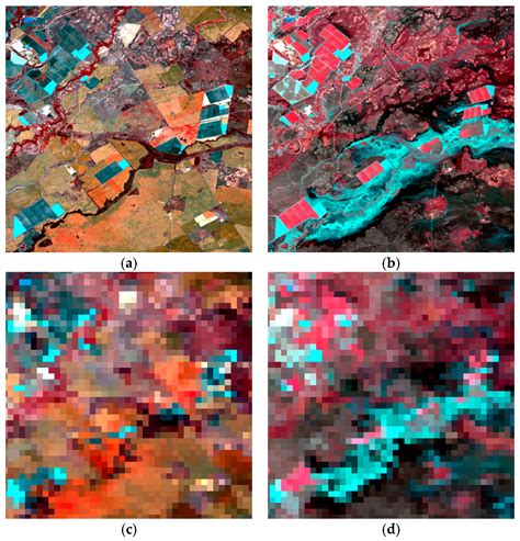 Remote Sensing Free Full Text A Rigorously Weighted Spatiotemporal