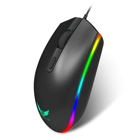 Computer Mouse Rainbow / 3d Rainbow Lightning Gaming Mouse Black Price In Egypt Souq Egypt ...