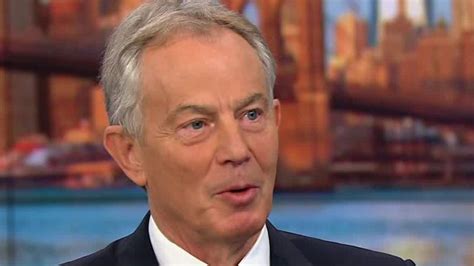 Tony Blair Says Hes Sorry For Iraq War Mistakes Cnn