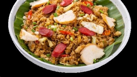 Resep Nasi Goreng Ala Kaki Lima Poptren