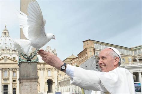 Jornada Mundial De La Paz 2022 El Papa Propone En Su Mensaje Tres