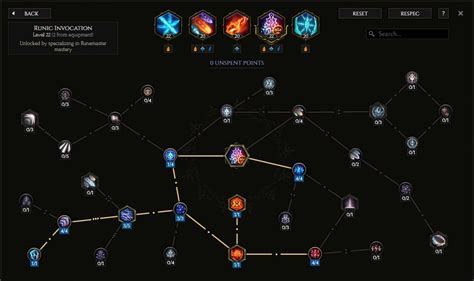 Last Epoch Runemaster Build Guide Fire Claw Fextralife