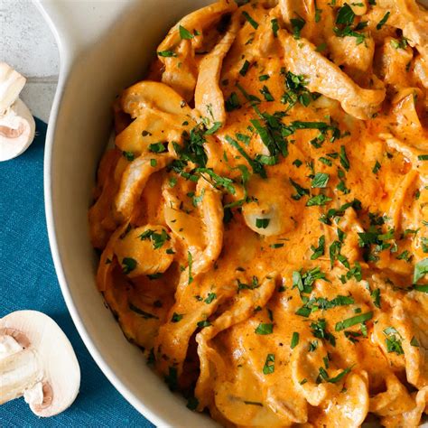 Filetto Alla Stroganoff Ricetta Russa Sfizioso It