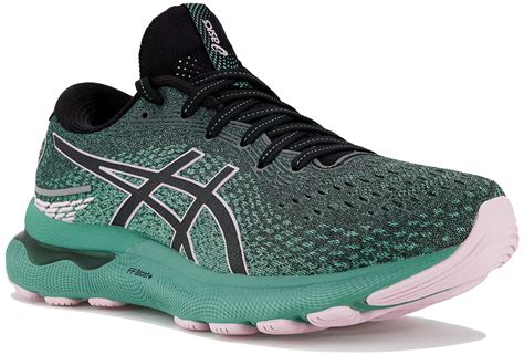 Asics Gel Nimbus 24 en promoción Mujer Zapatillas Terrenos mixtos Asics