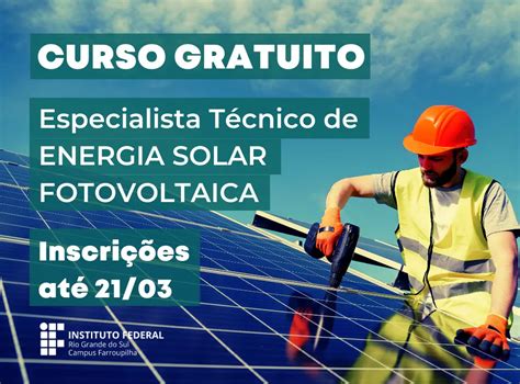 Curso De Energ A Solar Formaci N Profesional Y Certificados Placas